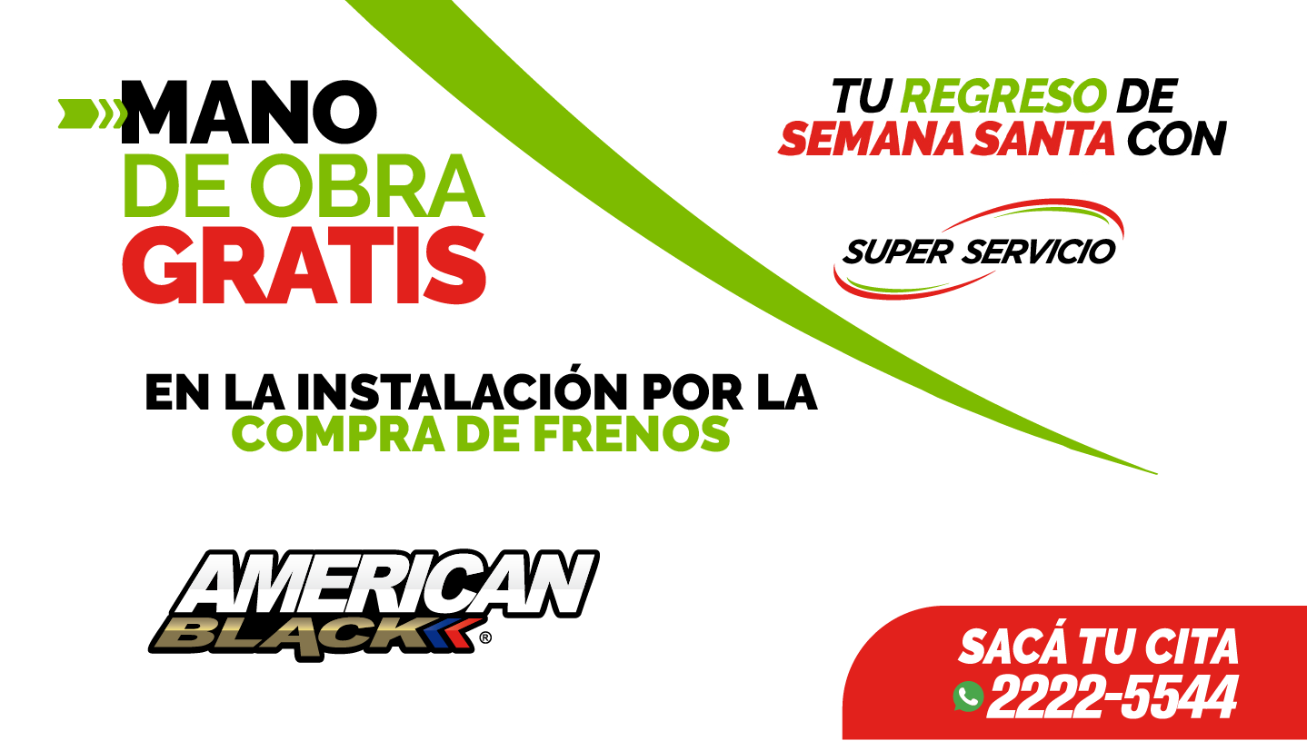 Instalación Gratis por compra de frenos imagen